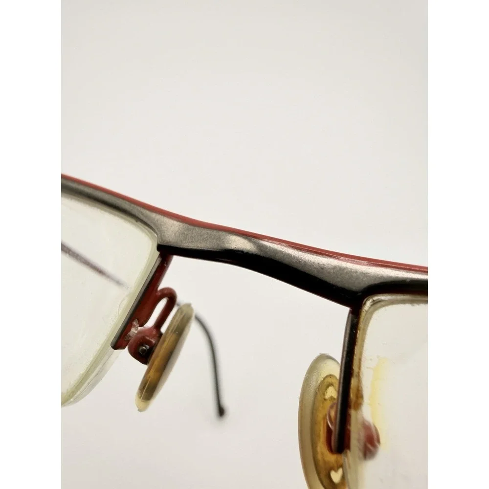 Etnia Barcelona NIGRITA GN-LRD 51/21/150 Half Rim Eyeglasses Frames Only Unisex